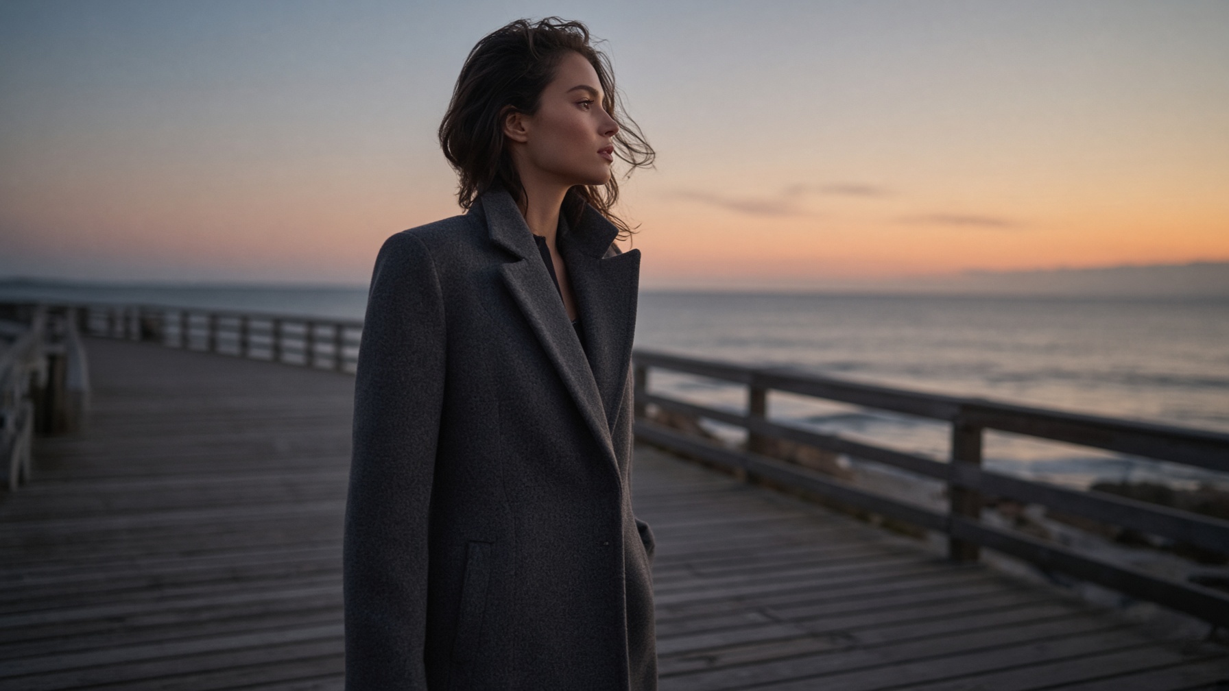 Northline. Outerwear for weather that means it.